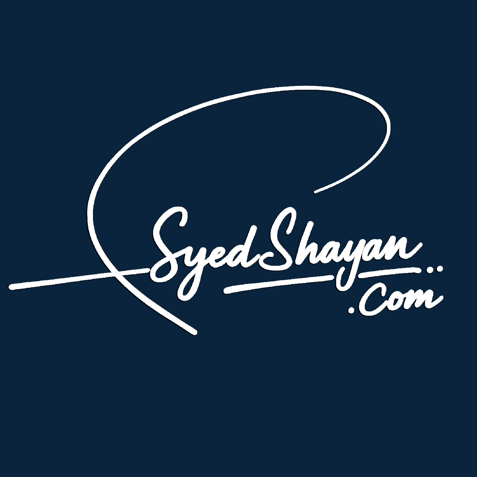 SyedShayan Logo