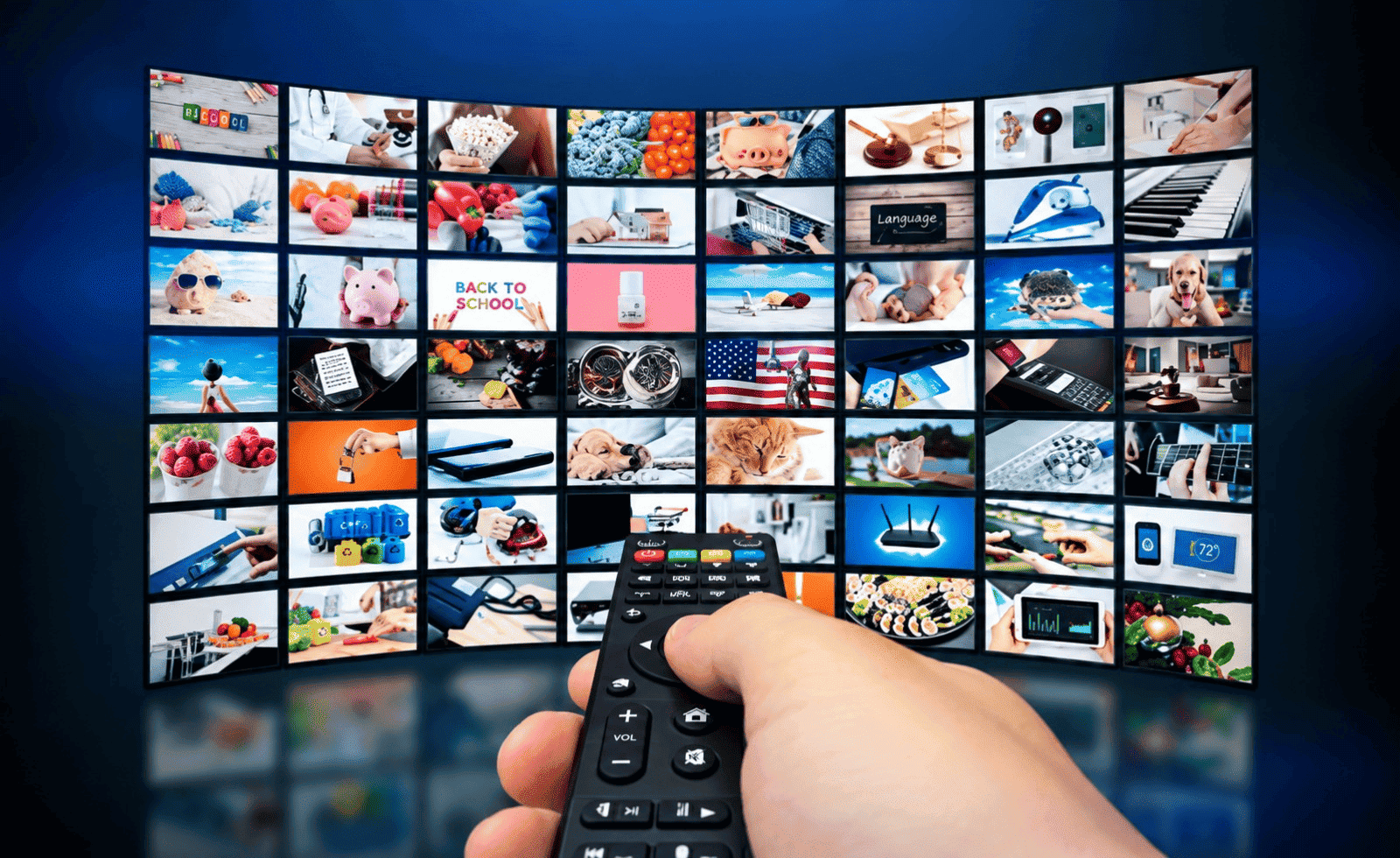 TV & Documentaries