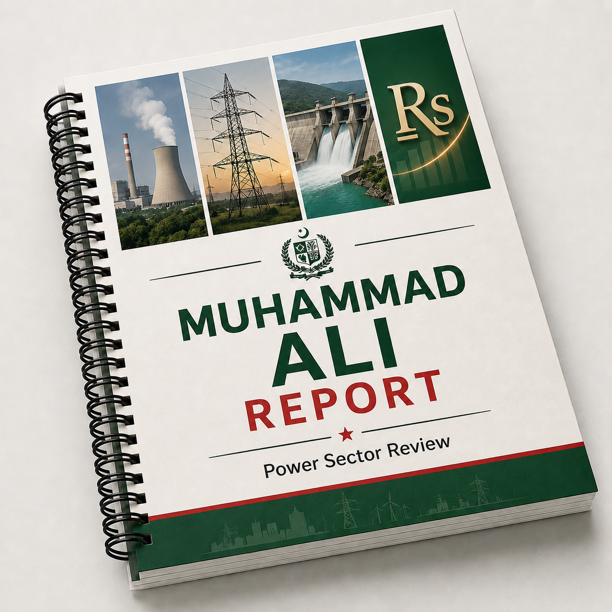 قسط 43محمد علی رپورٹ اور آئی پی پیز کی مالی بے ضابطگیاں