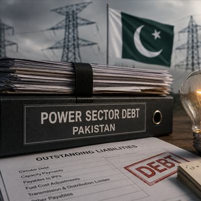 Episode 45پاکستان کے پاور اور توانائی کے شعبے پر کتنے قرضے اور مالی واجبات ہیں؟ حقیقت کیا ہے؟
