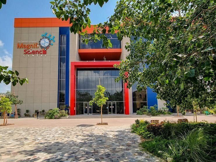 The Dawood Foundation (TDF) MagnifiScience Centre and TDF Ghar Declared Museums by Sindh Government