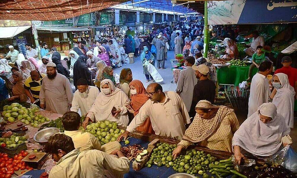 Construction of modern fruit and vegetable market underway in Kasur.