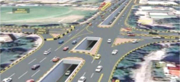 Rawalpindi Advances Grade-Separation Plan with Kachehri Chowk Flyover and Peshawar Road Underpasses.