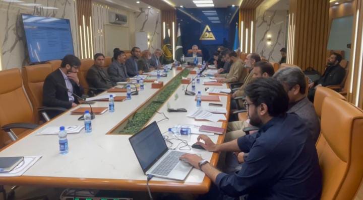LDA Governing Body Holds First Meeting of 2026.