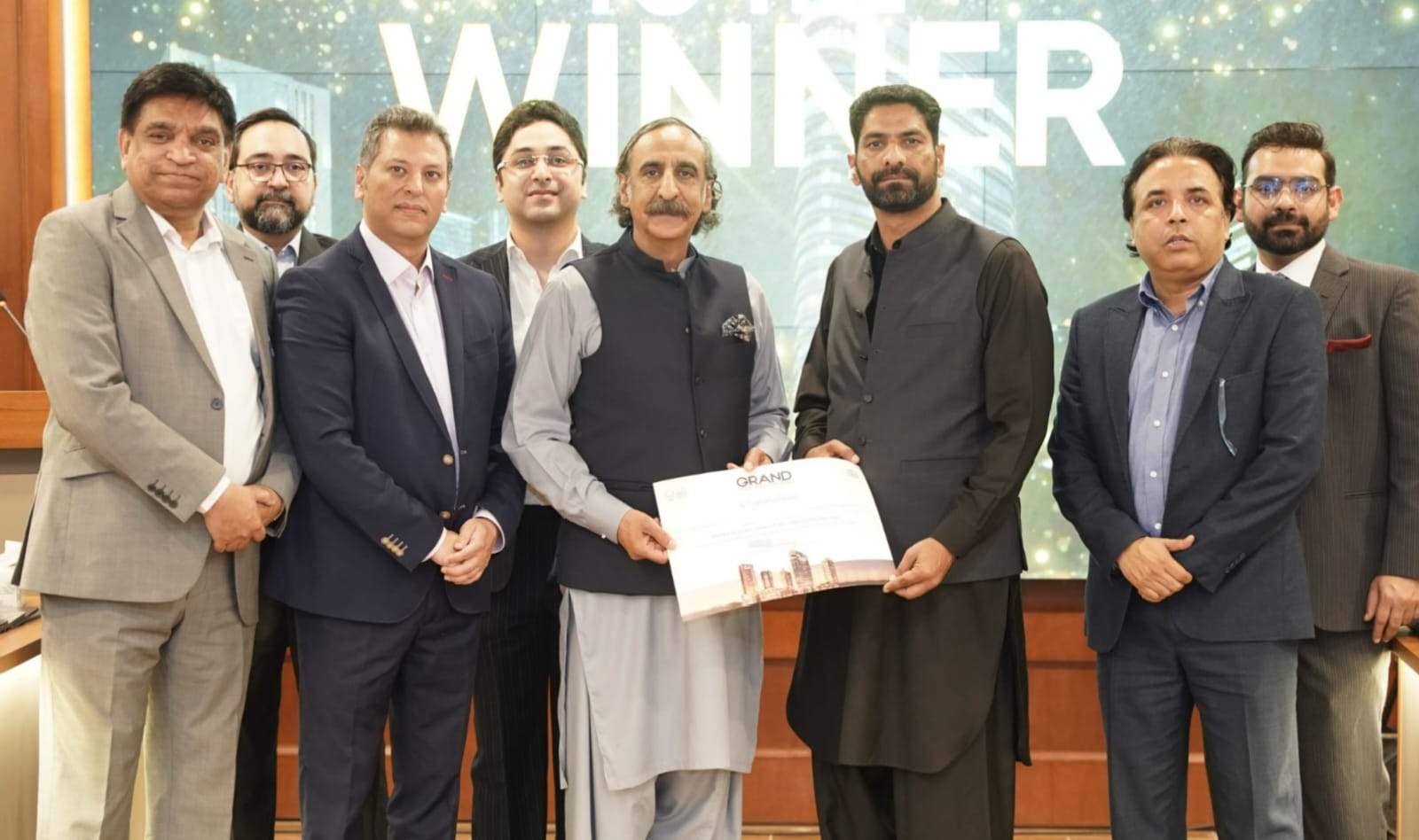 CBD PUNJAB OPENS 2026 WITH HIGH-IMPACT AUCTION, REAFFIRMING INVESTOR TRUST.