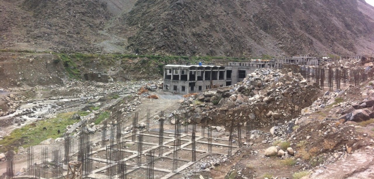 RCC Phase to Commence at Diamer-Basha and Dasu as Structural Development Enters Key Stage.