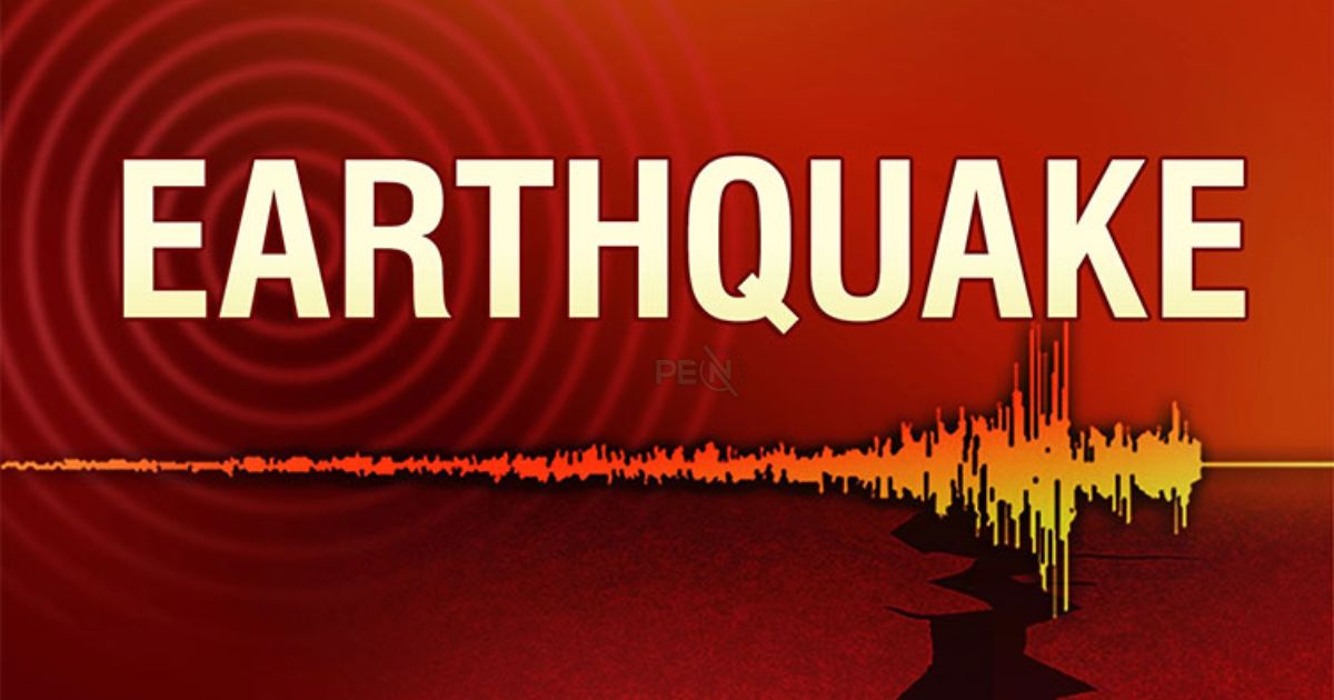 Kalat district experiences 3.5-magnitude earthquake, residents report tremors