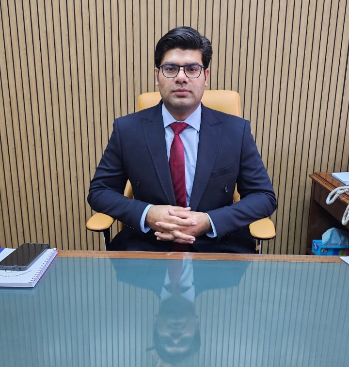 Key Appointment in Punjab Housing Department