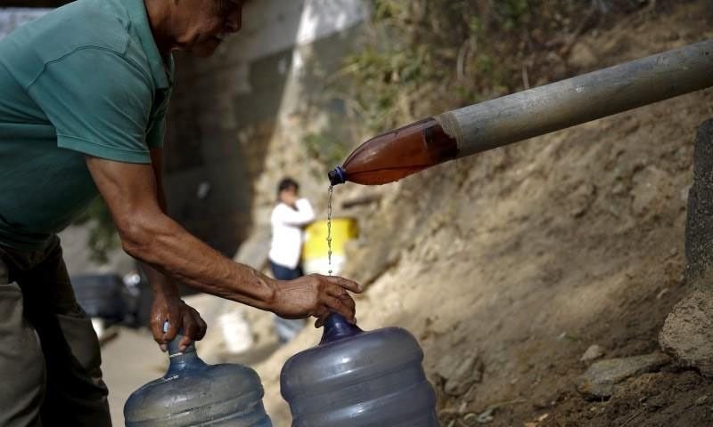 Water Supply Disruptions Reported in Hyderabad Amid Coordination Issues Between Utility Institutions