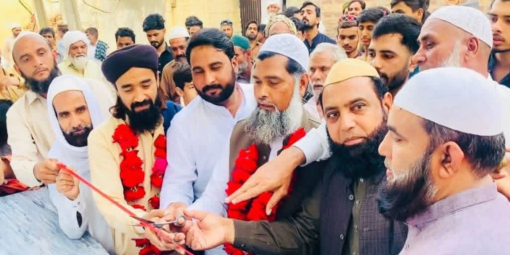 Modern Water Filtration Plants Inaugurated in Chunian’s Suburban Areas