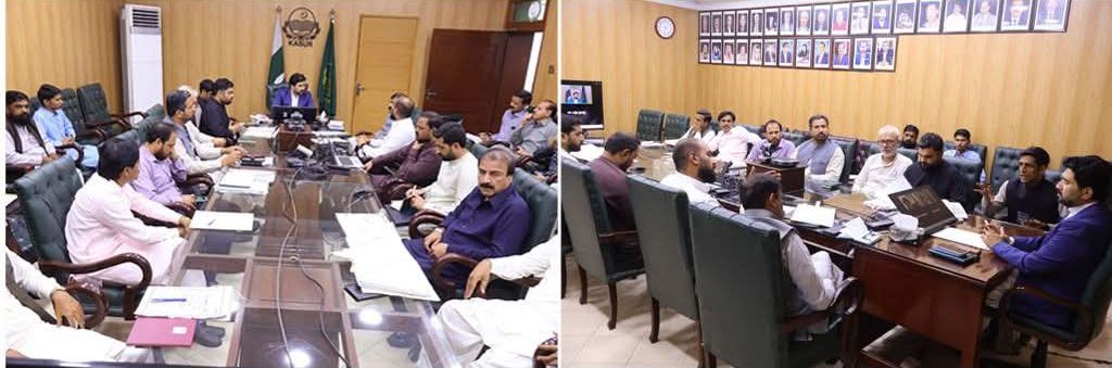 Development Initiatives Reviewed in Kasur Under Punjab Government Vision