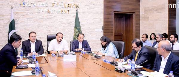 Modern Monitoring System Introduced to Oversee Development Projects in Punjab.