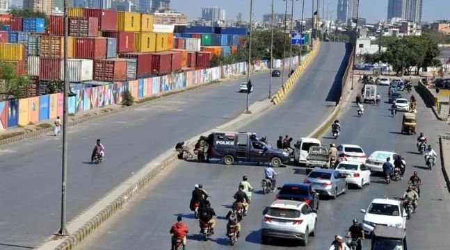 Key Routes Closed for Quds Day Rallies, Traffic Police Advise Alternative Routes