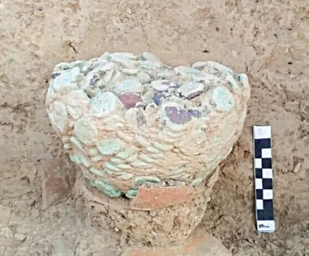 Mohenjo Daro Coins Yet to Be Sent for Testing Despite Decision