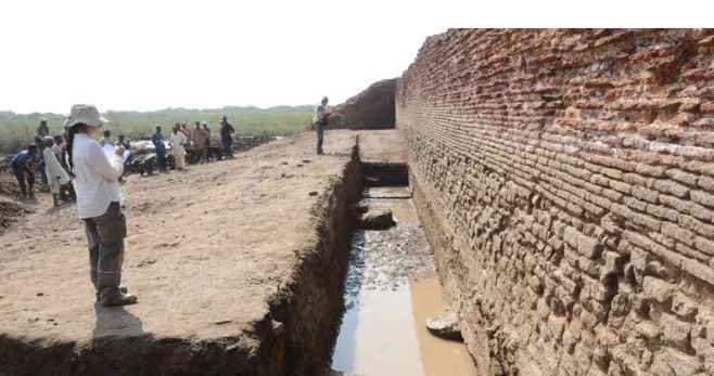 Submerged Ruins Discovered in First Marine Archaeology Exploration