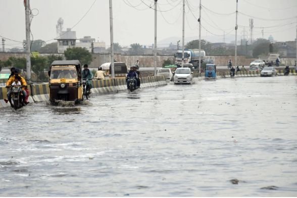 Rain Forecast for Eid Day Prompts Civic Preparedness