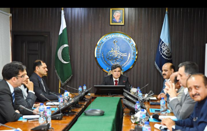 FIA Launches Operation to Reclaim Evacuee Trust Properties in Rawalpindi