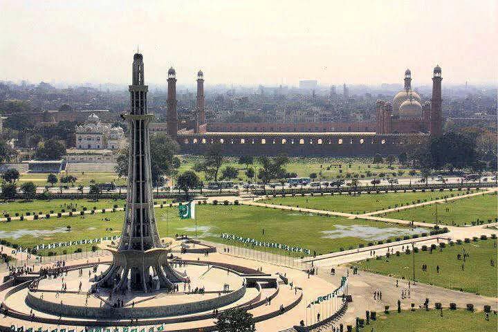 Decision Made to Separate Access Routes of Greater Iqbal Park and Badshahi Mosque