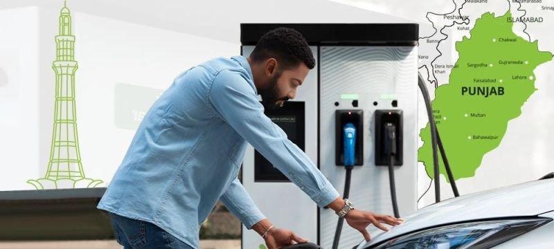 Punjab Government Links NOCs for New Fuel Stations to Installation of EV Charging Units