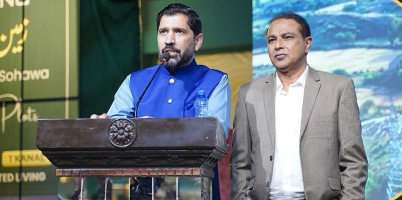 Pre Launching Ceremony of “21 Housing” Project Attracts Hundreds of Dealers and Investors