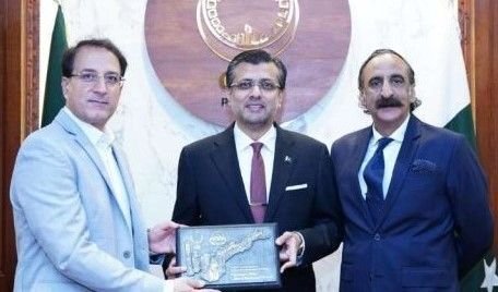 Ali Dar Reviews CBD Projects, Praises Rapid Progress in Punjab’s Urban Vision