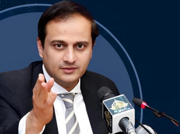 Murtaza Wahab Launches Dual Carriageway Project for Sakhi Hassan Road