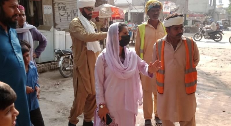 Awareness Campaign Intensifies Against Illegal Encroachments Along Canals