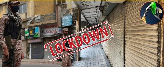 Lockdown Timings Enforced in Kanganpur, Strict Action Warned for Violations