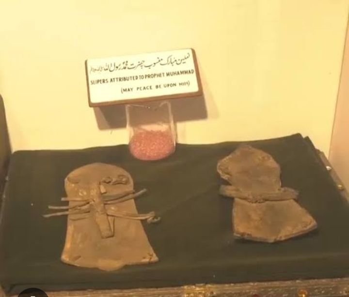 Sacred Relics Shifted to a Modern, Secure Gallery at Badshahi Mosque