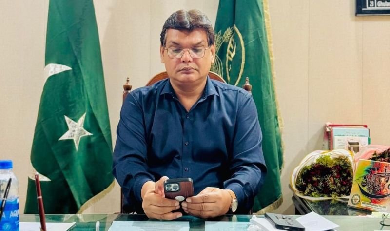 Patchwork Begins on Multan Road Pattoki to Improve Travel Facilities