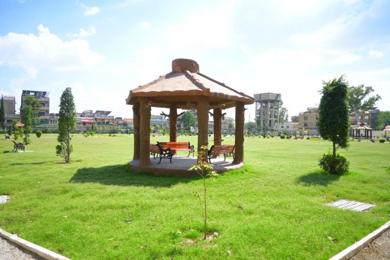 Rawalpindi: Dr Abdul Qadeer Khan Park Gets Major Upgrade to Boost Public Recreation