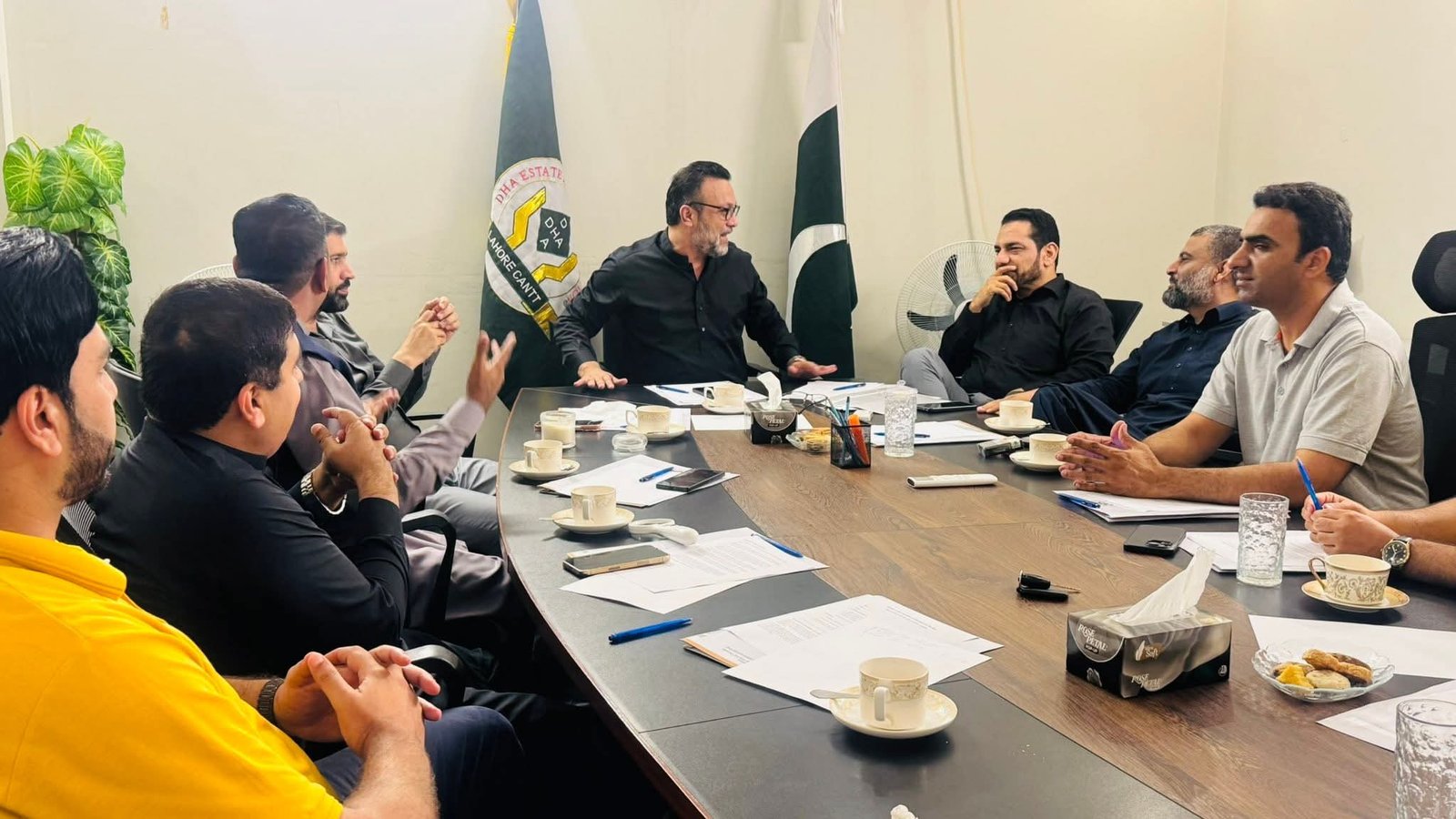 DHA Estate Agents Association Secures Major Win as Transfer and Verification Processes Go Digital