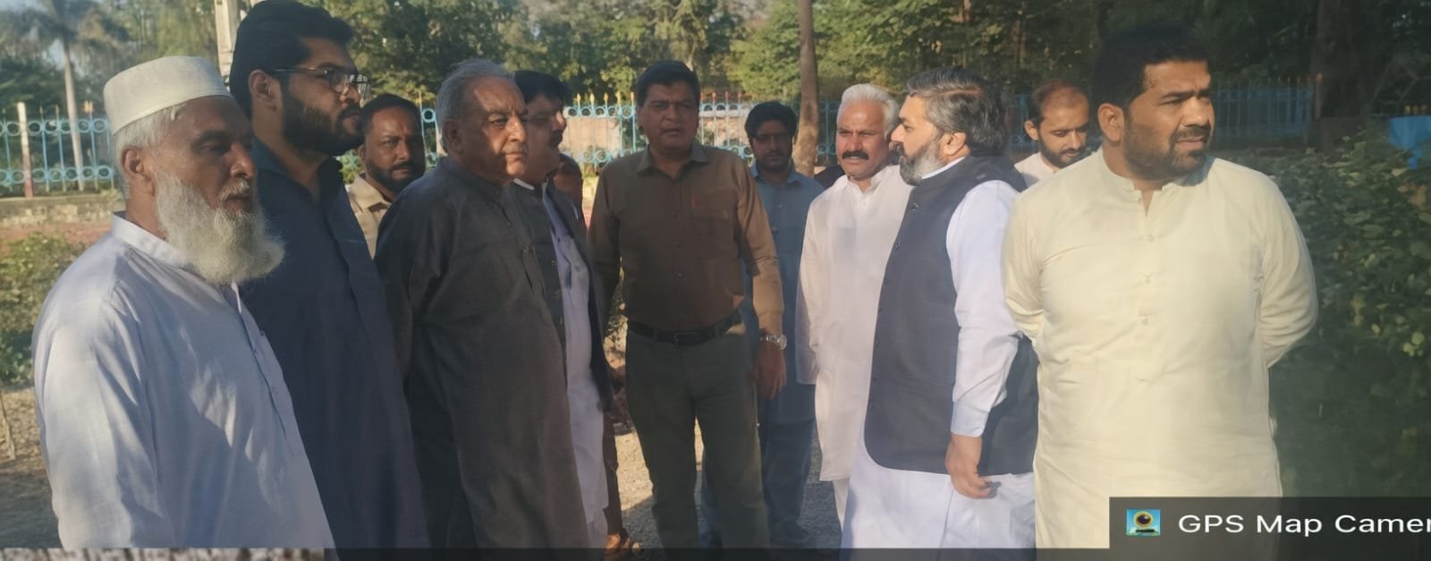 Review of civic Issues and Development Orojects in Pattoki