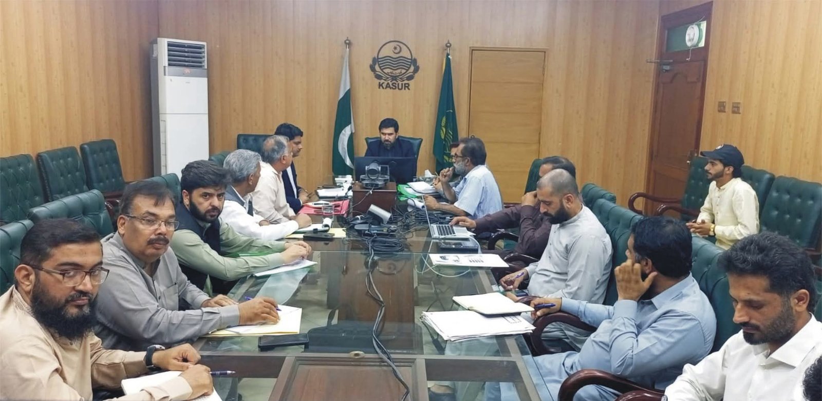 Review of Development Projects Under Punjab Development Program (PDP)