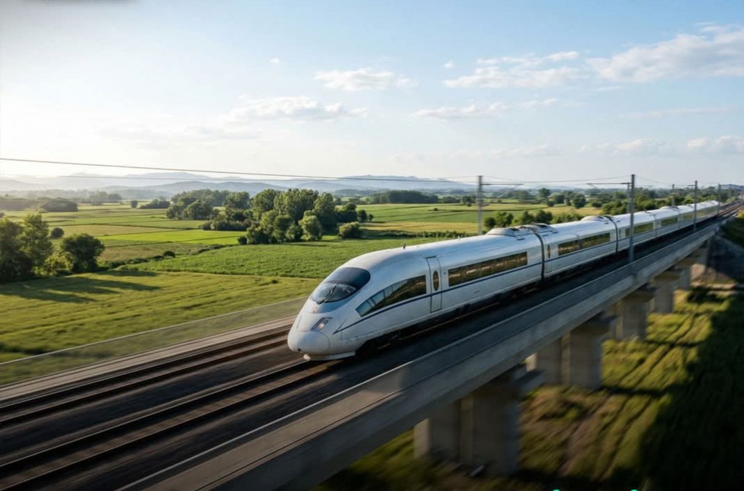 Lahore/Rawalpindi Fast Train Project: MoU Signed, New Track to Cost Rs350 Billion