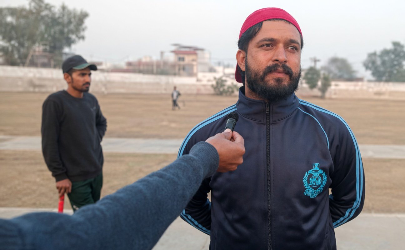 Chunian Sutlej Stadium Falling into Ruins Amid Neglect