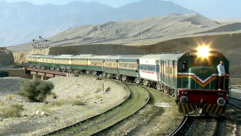 Restoration of Railway Links Begins in Various Districts of Khyber Pakhtunkhwa