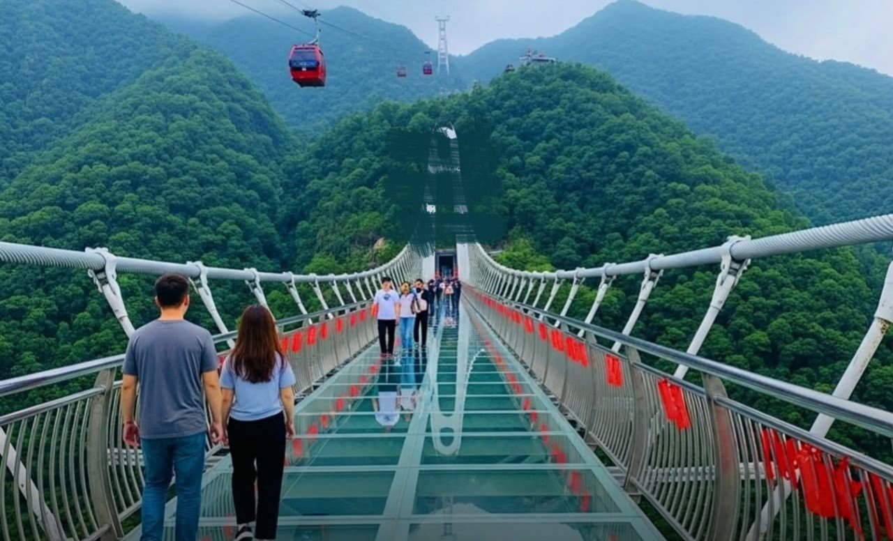 Kotli Sattian: Approval Granted for Punjab’s First Sky Glass Bridge Project to Promote Tourism