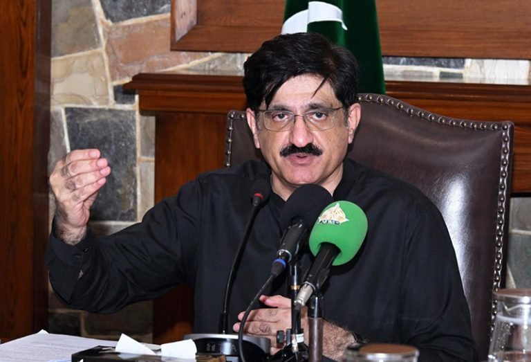 Sindh CM Approves 22 Acres for New 6 MGD Water Filtration Plant in Hyderaba