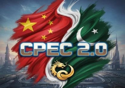 CPEC 2.0 and $1 Billion AI Fund Poised to Drive Pakistan’s Digital Economic Transformation