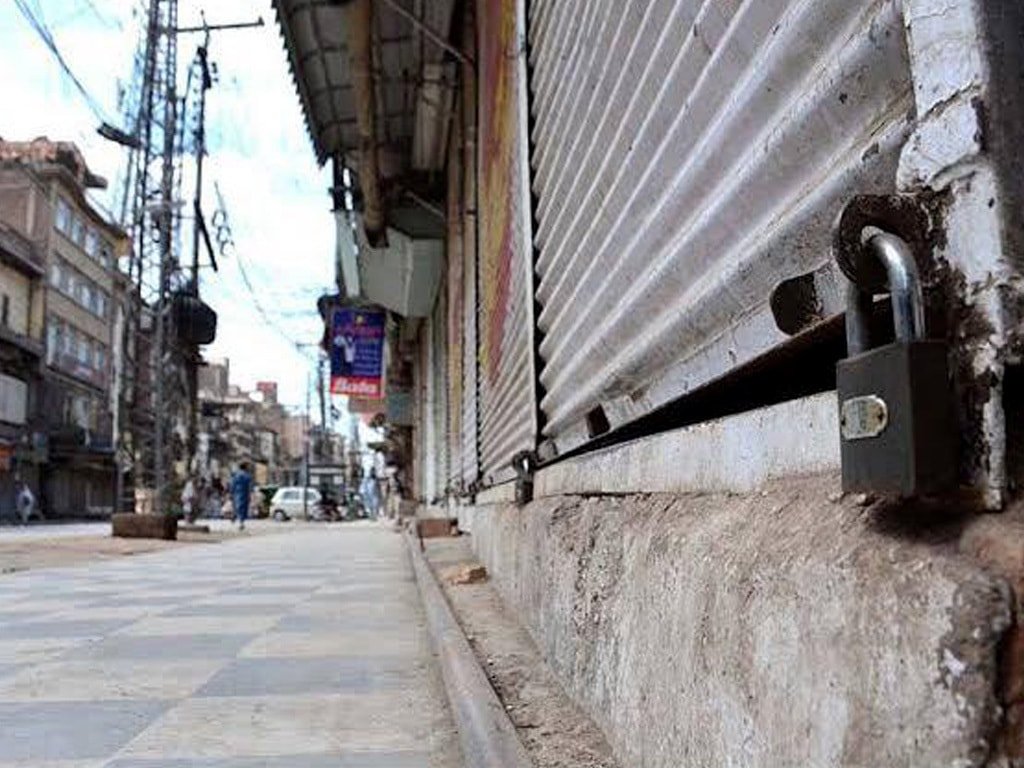 Smart lockdown timings under review in Kasur after traders’ meeting