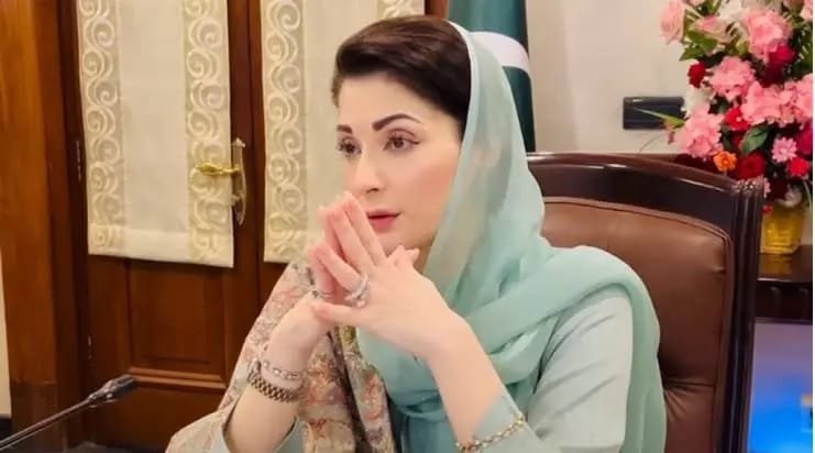 Maryam Nawaz Sharif pushes Blue Economy Programme to turn barren land into aquaculture hubs