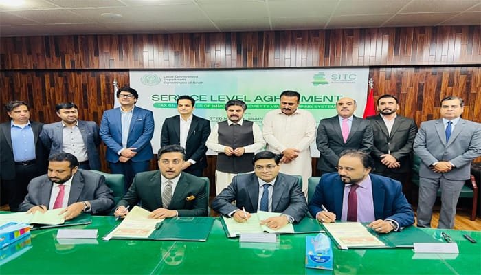 Sindh Introduces Digital System for Property Transfer Tax Collection