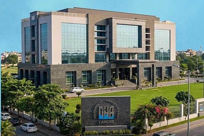 DHA Estate Agents Association Phase 9 Prism announces transparent balloting for allocation of container spaces