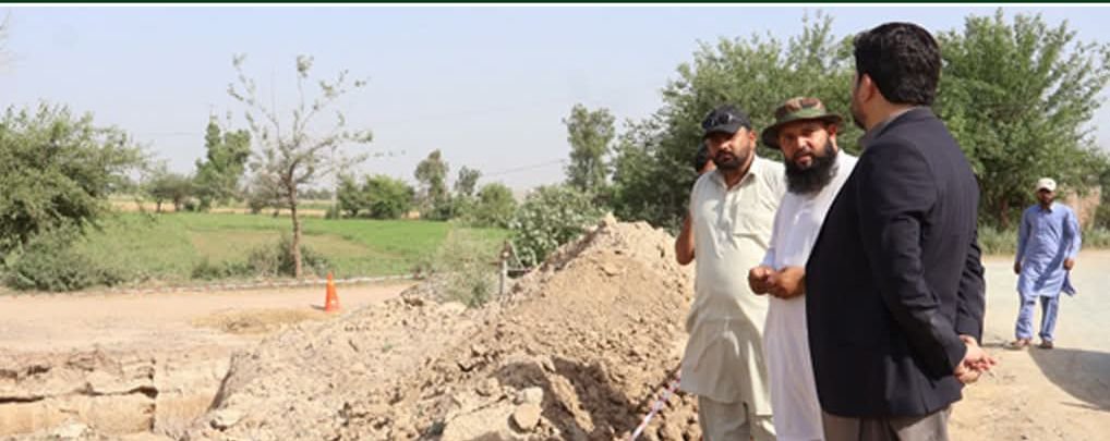 Rao Khan Wala Village Being Converted Into Model Village