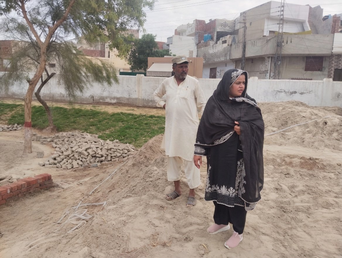 Development Work Underway for Restoration of Muhammad Khan Ground in Chunian
