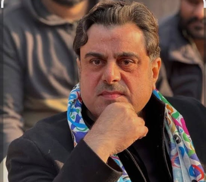 Beautification project from Data Darbar to Mohni Road to begin soon: Bilal Yasin
