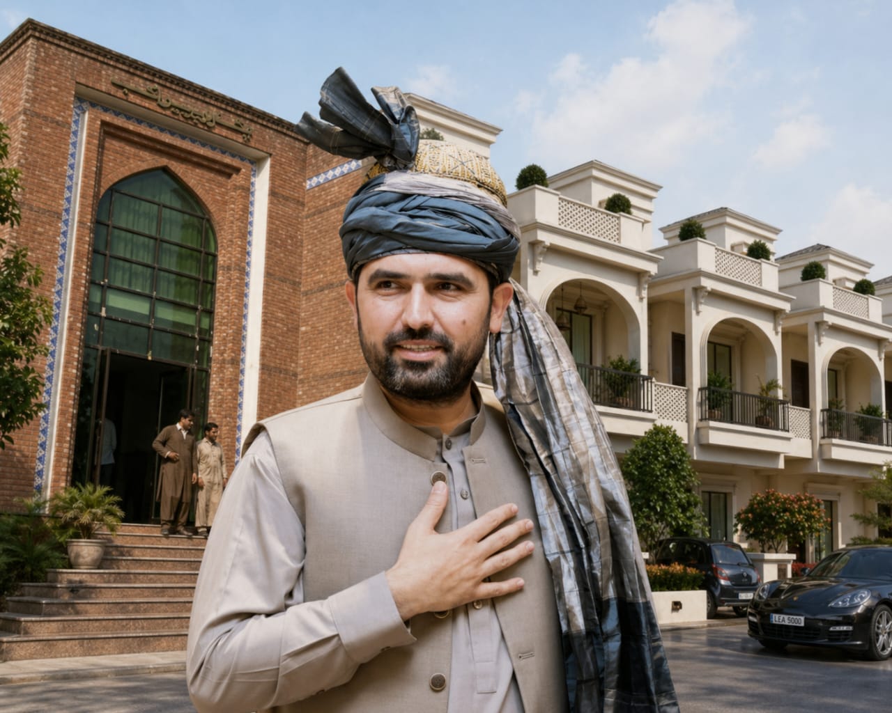 KP to Establish Media Colonies, Upgrade Press Clubs in Merged Districts