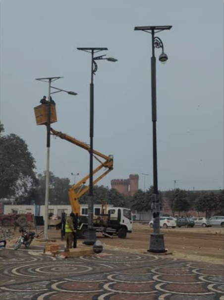 Lahore Railway Station Upgrade in Final Stages, Passengers to Get Modern Facilities and Improved Traffic System