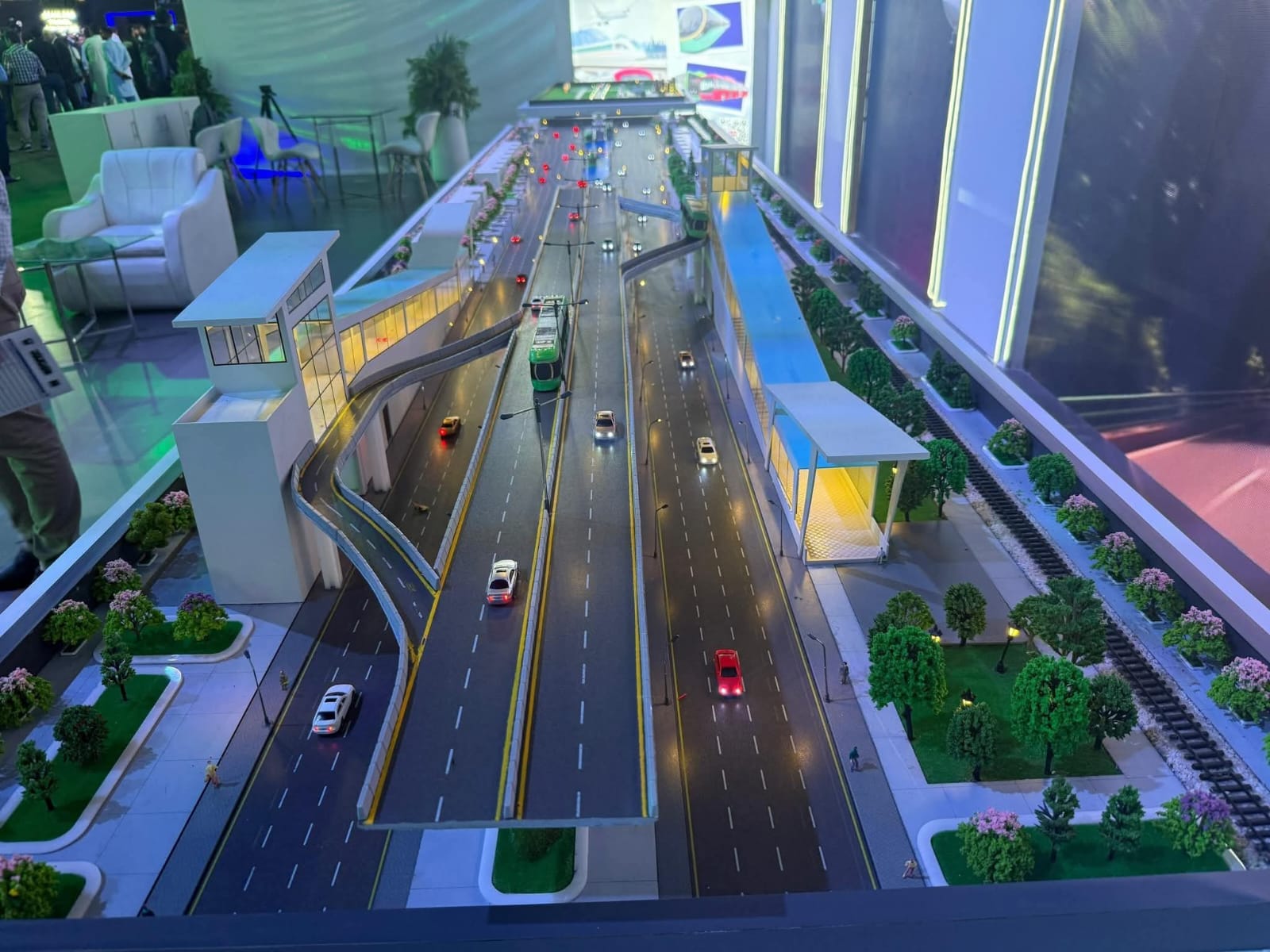Design of Gujranwala Mass Transit Project Approved, Paving the Way for a Modern Transport System